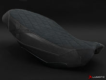 LUIMOTO (Military X) Rider Seat Cover for the DUCATI SCRAMBLER (2015+)