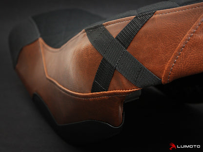 LUIMOTO (Military X) Rider Seat Cover for the DUCATI SCRAMBLER (2015+)