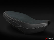LUIMOTO (Moderno) Rider Seat Cover for the DUCATI SCRAMBLER (2015+)