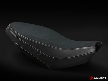 LUIMOTO (Moderno) Rider Seat Cover for the DUCATI SCRAMBLER (2015+)