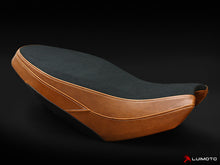 LUIMOTO (Moderno) Rider Seat Cover for the DUCATI SCRAMBLER (2015+)