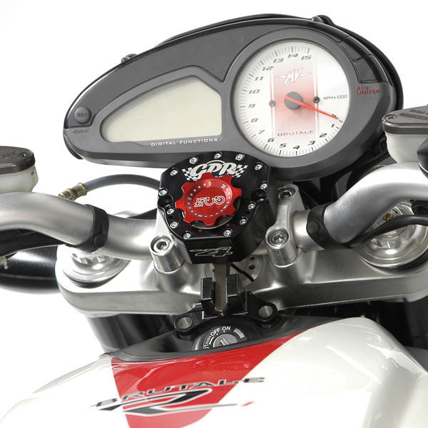 GPR V4S Stabilizer for MV Agusta BRUTALE Models (Up to 2009)