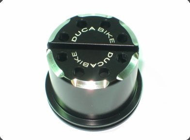 DBK Special Parts (Ducabike) Steering Head Nut for Ducati Panigale V4 / Streetfighter V2 (18-24), Streetfighter V4 (2020+), Panigale / Multistrada V2 (2025+)