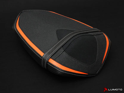 LUIMOTO (R) Passenger Seat Cover for the KTM 1290 Super Duke R (14-19)