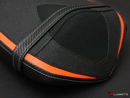 LUIMOTO (R) Passenger Seat Cover for the KTM 1290 Super Duke R (14-19)