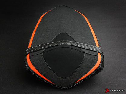 LUIMOTO (R) Passenger Seat Cover for the KTM 1290 Super Duke R (14-19)