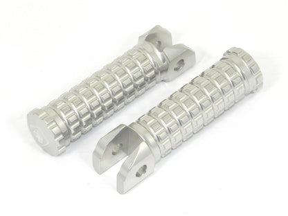 DBK Special Parts (Ducabike) Rider/Passenger Footpegs for the Ducati Panigale 1299/1199/959/899  Superleggera  848/1098/1198  Streetfighter  and Monster S2R/S4R/S4RS