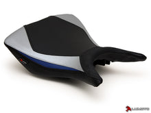LUIMOTO (Sport) Rider Seat Covers for the YAMAHA YZF-R3 (2015-2018) & YZF-R25 (2014-2018)