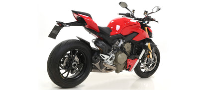 Arrow Exhaust for the Ducati Panigale / Streetfighter V4 / S / Speciale (18-24)