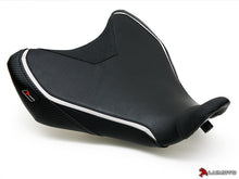 LUIMOTO (Sport) Rider Seat Covers for the YAMAHA FZ-07 MT07 (14-17)