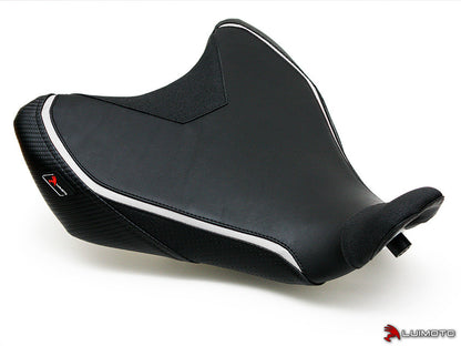 LUIMOTO (Sport) Rider Seat Covers for the YAMAHA FZ-07 MT07 (14-17)