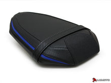 LUIMOTO (Sport) Passenger Seat Covers for the YAMAHA FZ-07 MT07 (14-17)