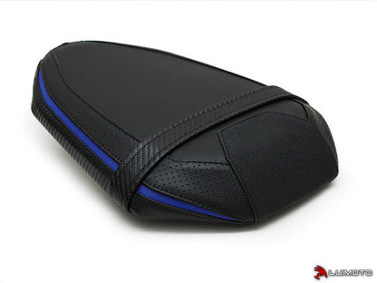 LUIMOTO (Sport) Passenger Seat Covers for the YAMAHA FZ-07 MT07 (14-17)