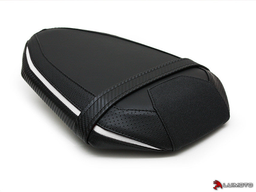 LUIMOTO (Sport) Passenger Seat Covers for the YAMAHA FZ-07 MT07 (14-17)