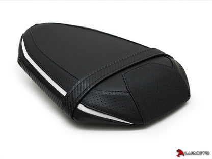 LUIMOTO (Sport) Passenger Seat Covers for the YAMAHA FZ-07 MT07 (14-17)