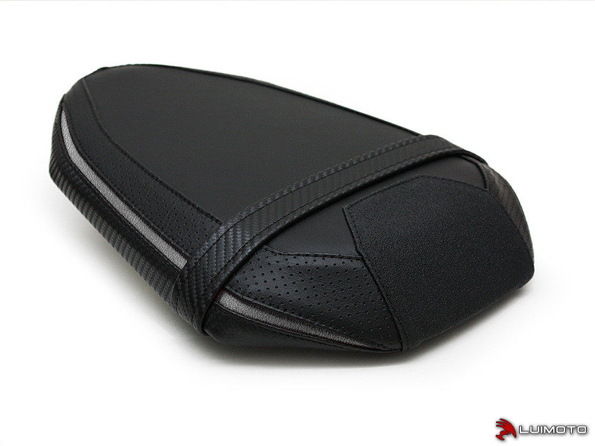 LUIMOTO (Sport) Passenger Seat Covers for the YAMAHA FZ-07 MT07 (14-17)