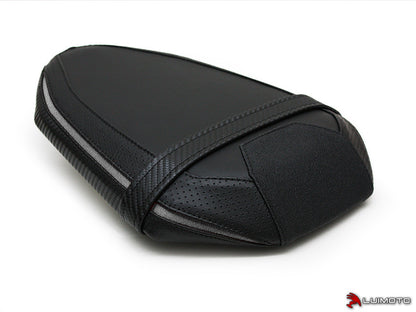 LUIMOTO (Sport) Passenger Seat Covers for the YAMAHA FZ-07 MT07 (14-17)
