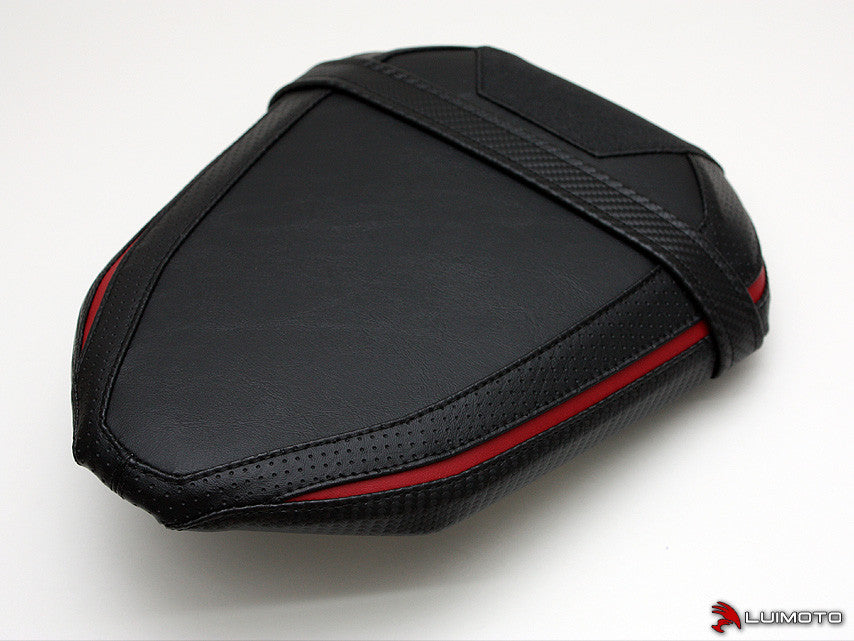 LUIMOTO (Sport) Passenger Seat Covers for the YAMAHA FZ-07 MT07 (14-17)