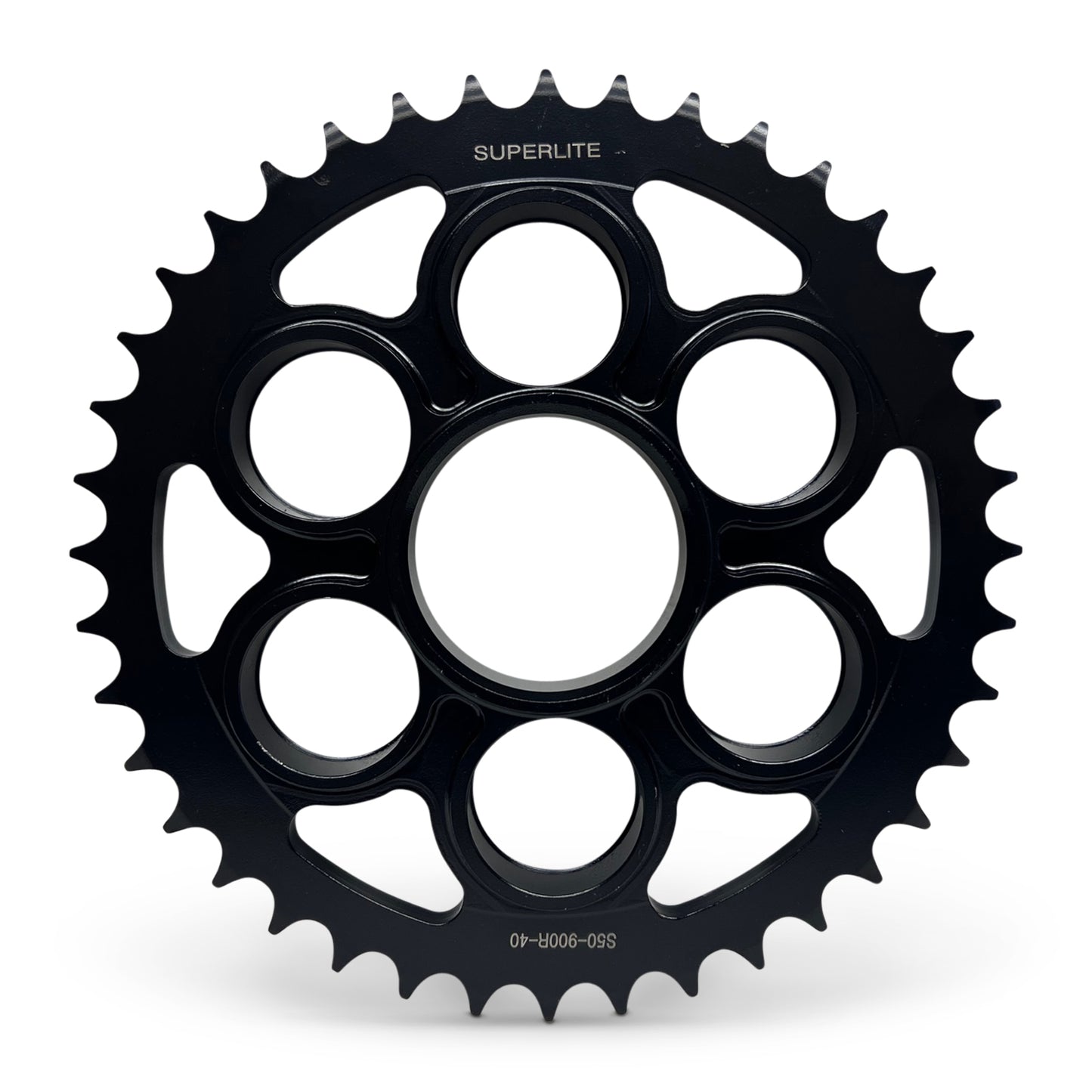 Superlite Steel One Piece Rear Sprocket for the Ducati Multistrada 1200 / 1260