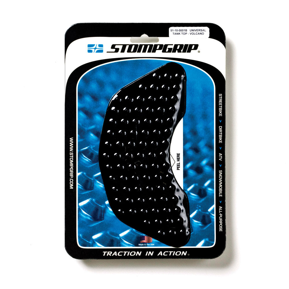 Stompgrip Tank Top - Volcano