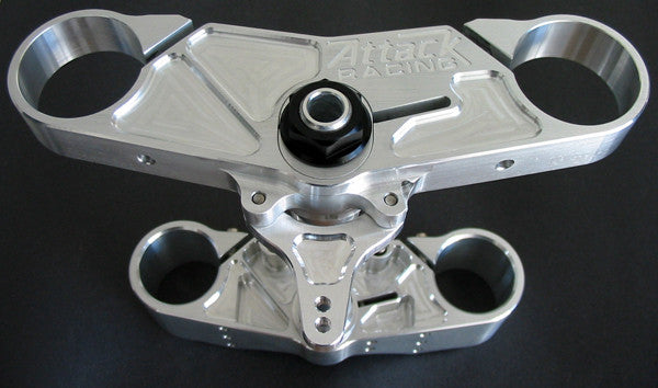 Attack Performance Triple Clamps for Ducati  1198R  1198S (53-56mm LS)