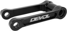 DEVOL Lowering Link - Lowers 1.25" - Black 0115-4703
