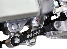 DEVOL Lowering Link - Lowers 1.00" - Black 0115-1209