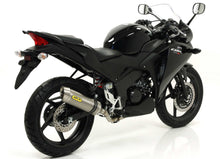 Arrow Exhaust for the Honda CBR 125 R 2011-2016