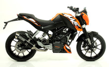 Arrow Exhausts for the KTM DUKE 200 2011/2014