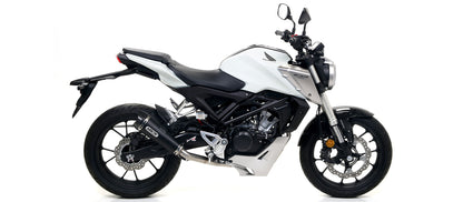 Arrow Exhausts for the Honda CB 125 R 2018/2020