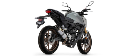 Arrow Exhaust for the Honda CB 125 R 2021-2022