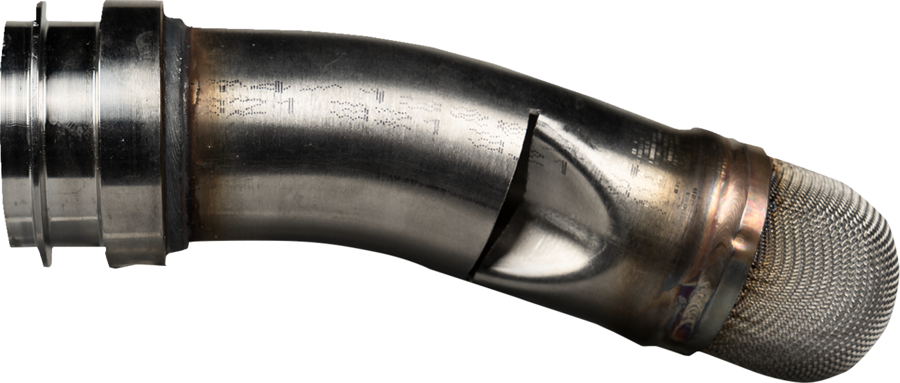 AKRAPOVIC Noise Damper Insert - Evolution Line - KX450/KX450X V-TUV385