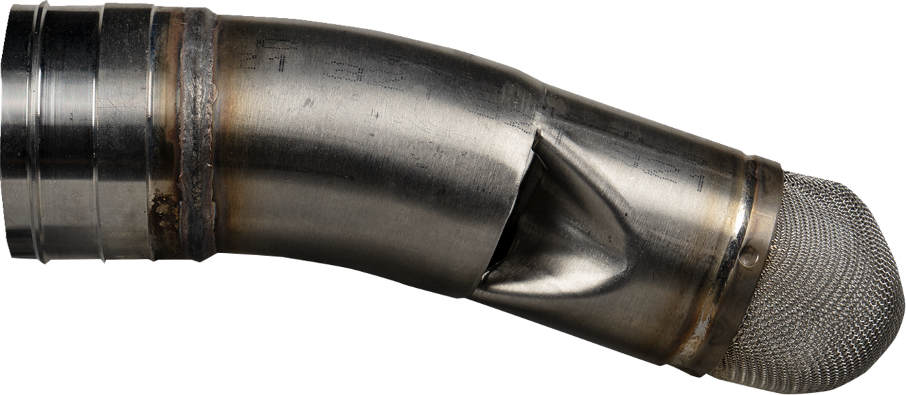 AKRAPOVIC Noise Damper Insert - Evolution Line - 109dB - CRF250R/RX V-TUV387