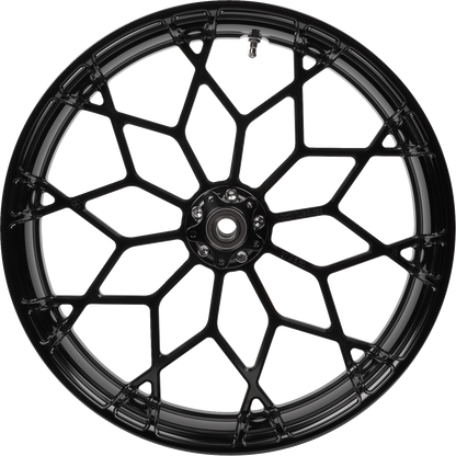 ARLEN NESS Wheel - Fat Factory - Forged - Front - Black - 21x5.5 91.651
