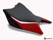 LUIMOTO (Sport) Rider Seat Covers for the CBR300R & CB300F (15+)