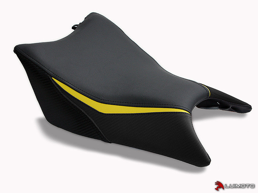 LUIMOTO (Sport) Rider Seat Covers for the CBR300R & CB300F (15+)