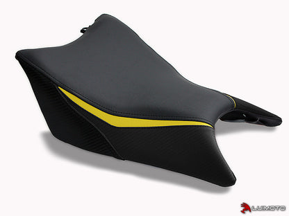 LUIMOTO (Sport) Rider Seat Covers for the CBR300R & CB300F (15+)