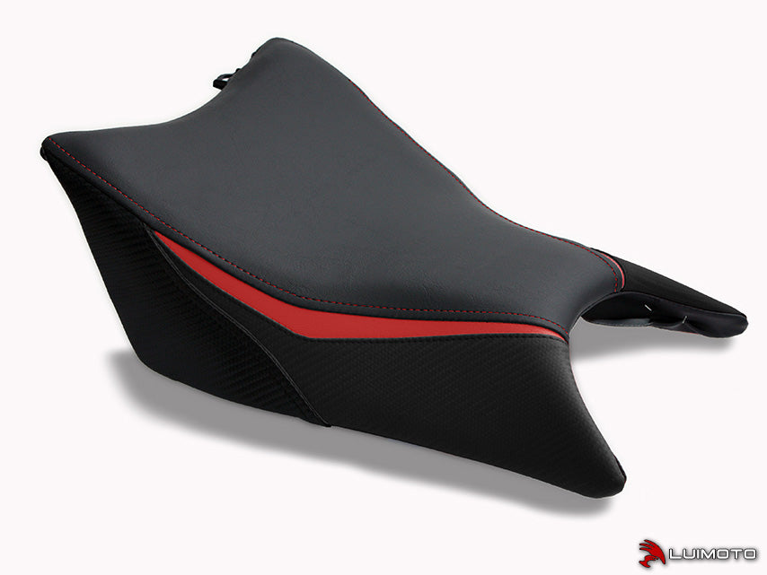 LUIMOTO (Sport) Rider Seat Covers for the CBR300R & CB300F (15+)