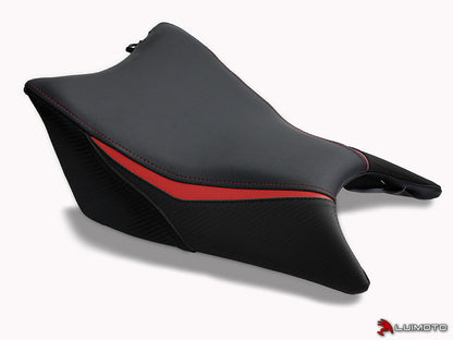 LUIMOTO (Sport) Rider Seat Covers for the CBR300R & CB300F (15+)