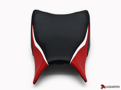 LUIMOTO (Sport) Rider Seat Covers for the CBR300R & CB300F (15+)