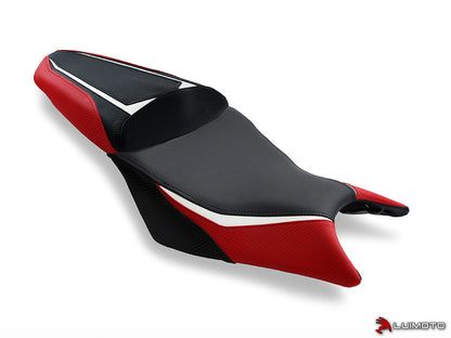 LUIMOTO (Sport) Rider Seat Covers for the CBR300R & CB300F (15+)