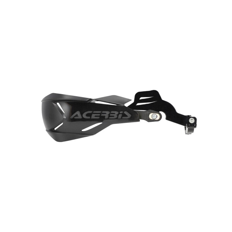 Acerbis 24+ Royal Enfield Himalayan 450 X-Factory Handguard - Black