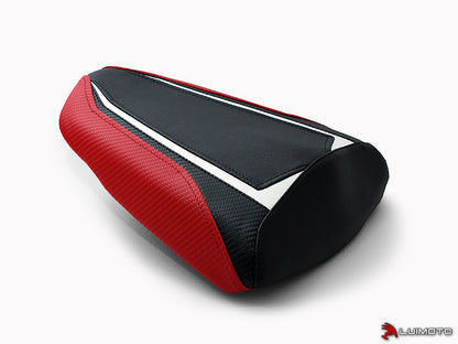 LUIMOTO (Sport) Passenger Seat Cover for the HONDA CBR300R & CB300F (15+)