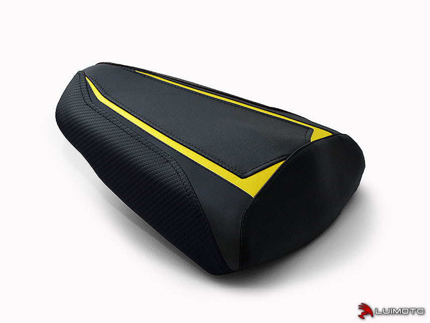 LUIMOTO (Sport) Passenger Seat Cover for the HONDA CBR300R & CB300F (15+)