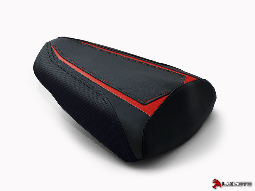 LUIMOTO (Sport) Passenger Seat Cover for the HONDA CBR300R & CB300F (15+)