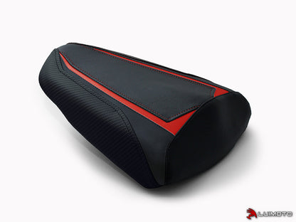 LUIMOTO (Sport) Passenger Seat Cover for the HONDA CBR300R & CB300F (15+)