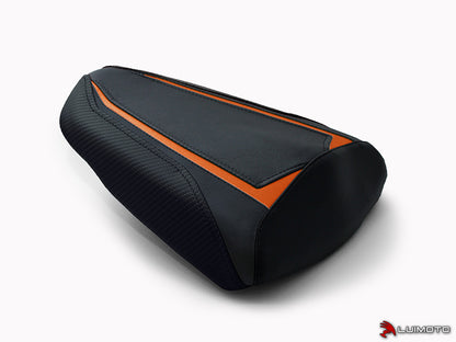 LUIMOTO (Sport) Passenger Seat Cover for the HONDA CBR300R & CB300F (15+)