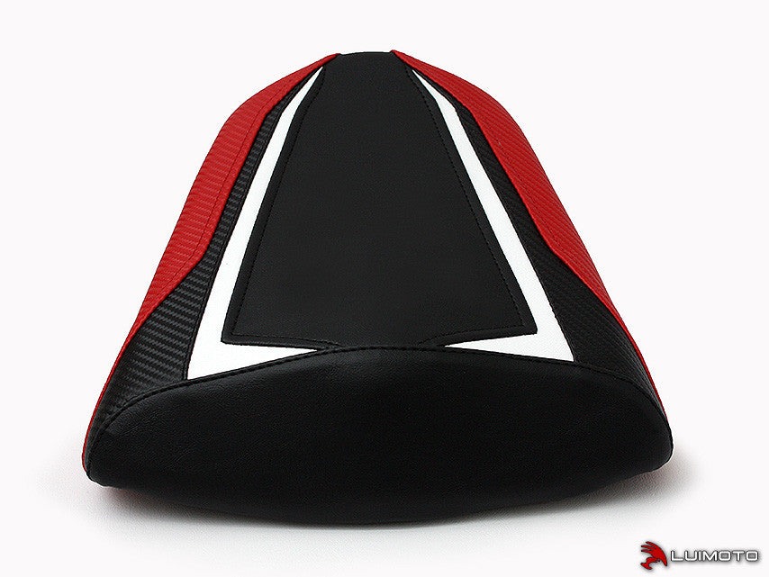 LUIMOTO (Sport) Passenger Seat Cover for the HONDA CBR300R & CB300F (15+)