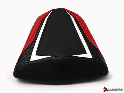 LUIMOTO (Sport) Passenger Seat Cover for the HONDA CBR300R & CB300F (15+)
