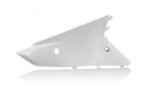 Acerbis 21+ Honda CRF250R/250RX/ CRF450R/RX/ CRF450R-S Side Panels-Upper - White